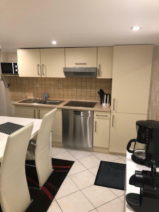 Wohnung Meeresbrise 诺德奈 外观 照片